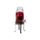 Стойка за стъклен буркан с кранче 4л ( FIH 168) от Vin Bouquet