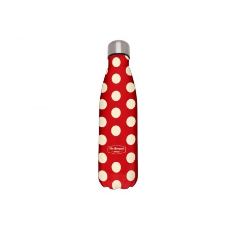 Термос 0,500 л. VINTAGE Rojo - червен от Vin Bouquet