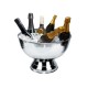 Стоманен охладител за бутилки - Ø 34 см от Vin Bouquet