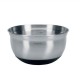 Купа за бъркане Brabantia, 1 L, Matt Steel/Black