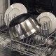 Купа за бъркане Brabantia, 1 L, Matt Steel/Black