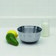 Купа за бъркане Brabantia, 1 L, Matt Steel/Black