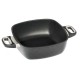 26 х 26 см. квадратен дълбок тиган AMT Gastroguss
