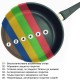 26 х 26 см. индукционен грил тиган AMT Gastroguss