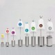 50 - 60 л. бели торбички за кош 10 бр. Brabantia размер H