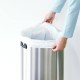 50 - 60 л. бели торбички за кош 10 бр. Brabantia размер H