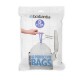 15 - 20 л. бели торбички за кош 40 бр. Brabantia, размер B