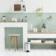 3 л. малък кош с педал цвят блестящ инокс Brabantia NewIcon