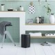 5 л. черна кофа за боклук с педал Brabantia NewIcon