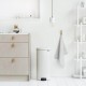30 л. бял кош за боклук с педал Brabantia NewIcon