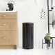 30 л. черен кош за боклук с педал Brabantia NewIcon