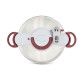 7,5 л. тенджера за готвене под налягане Tefal от серия Clipso Minut Perfect