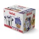 7,5 л. тенджера за готвене под налягане Tefal от серия Clipso Minut Perfect