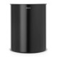 15 л. матирано черен кош за хартиени отпадъци Brabantia