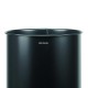 15 л. матирано черен кош за хартиени отпадъци Brabantia
