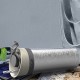 Купи 500 мл двустенна термо чаша с помпа цвят графит ASOBU от