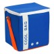 Синя термо чанта COOL BAG
