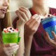 386 мл двустенна охлаждаща чаша с прибор ASOBU от серия CHILL YO 2 GO