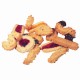 Купи Метален сладкарски шприц с 24 приставки GEFU COOKIE