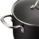 24 см тенджера с капак BRABANTIA CHROME
