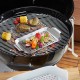 Малка перфорирана барбекю тава GEFU от серия BBQ
