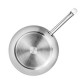 28 cm тиган с дълга дръжка Tescoma от серия Grandchef