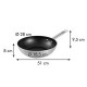 28 cm уок тиган Tescoma от серия Grandchef