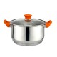 20 см тенджера MUHLER модел MR-4071
