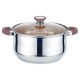 20 см тенджера MUHLER модел MR-4074