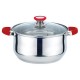 20 см тенджера MUHLER модел MR-4075