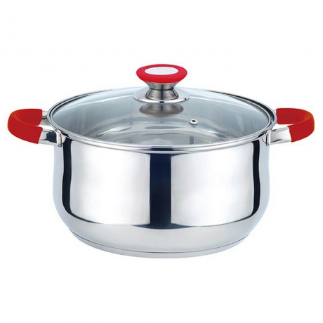 24 см тенджера MUHLER модел MR-4475