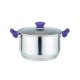 20 см тенджера MUHLER модел MR-4076