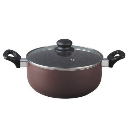 24 см тенджера MUHLER модел MR-2481BG