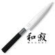 15 универсален нож KAI от серия Wasabi Black