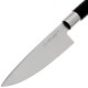 15 см универсален кухненски нож KAI от серия Wasabi Black