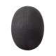 23,5 см голям универсален кухненски нож KAI от серия Wasabi Black
