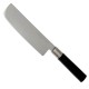16,5 см нож KAI Nakiri от серия Wasabi Black