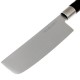 16,5 см нож KAI Nakiri от серия Wasabi Black