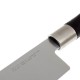 16,5 см нож KAI Nakiri от серия Wasabi Black