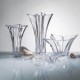 36 см ваза Bohemia Crystalite от серия Florale