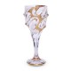 6 бр чаши за вода по 320 мл Bohemia от серия Calypso Golden Ice