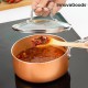 Съдове за готвене на пара Copper-Effect от InnovaGoods