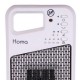 Керамична печка тип кула HOMA