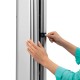 Купи Стенна кутия за съхранение на стенен простор Brabantia от