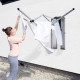 Стенна кутия за съхранение на стенен простор Brabantia от серия WALLFIX