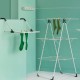 4.5 м. бял простор за окачване Brabantia 