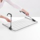 4.5 м. метално сив простор за окачване Brabantia 