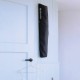 24 м метално сив простор за стена комплект с калъф Brabantia от серия WALLFIX