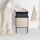 Купи 36 л. цвят шампанско кош за смет Brabantia от серия BO