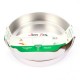 30 см. кръгла дълбока незалепваща инокс тава Steel Pan